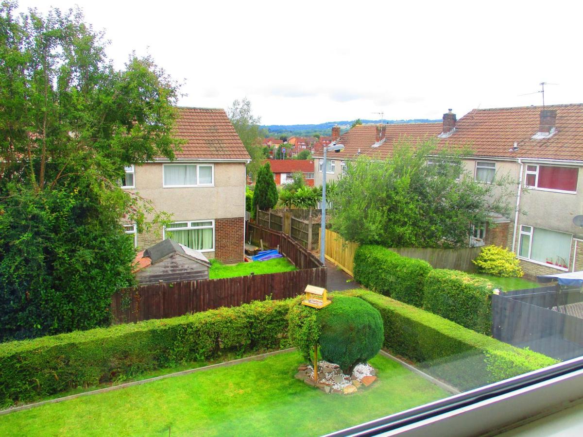 Super Single Room Cardiff Exterior photo